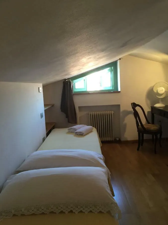 Bed & Breakfast Casa Curlo Bed and Breakfast Calvagese Della Riviera