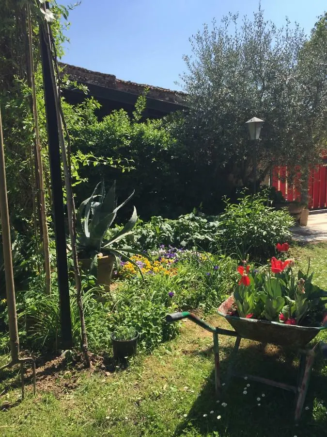 Bed & Breakfast Casa Curlo Bed and Breakfast Calvagese Della Riviera Italien