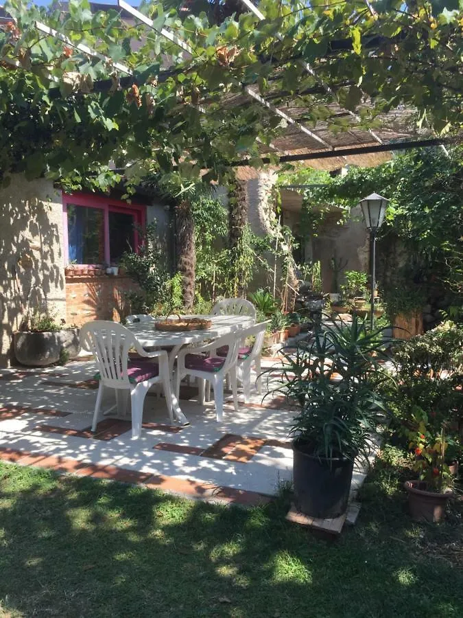 Bed & Breakfast Casa Curlo Bed and Breakfast Calvagese Della Riviera