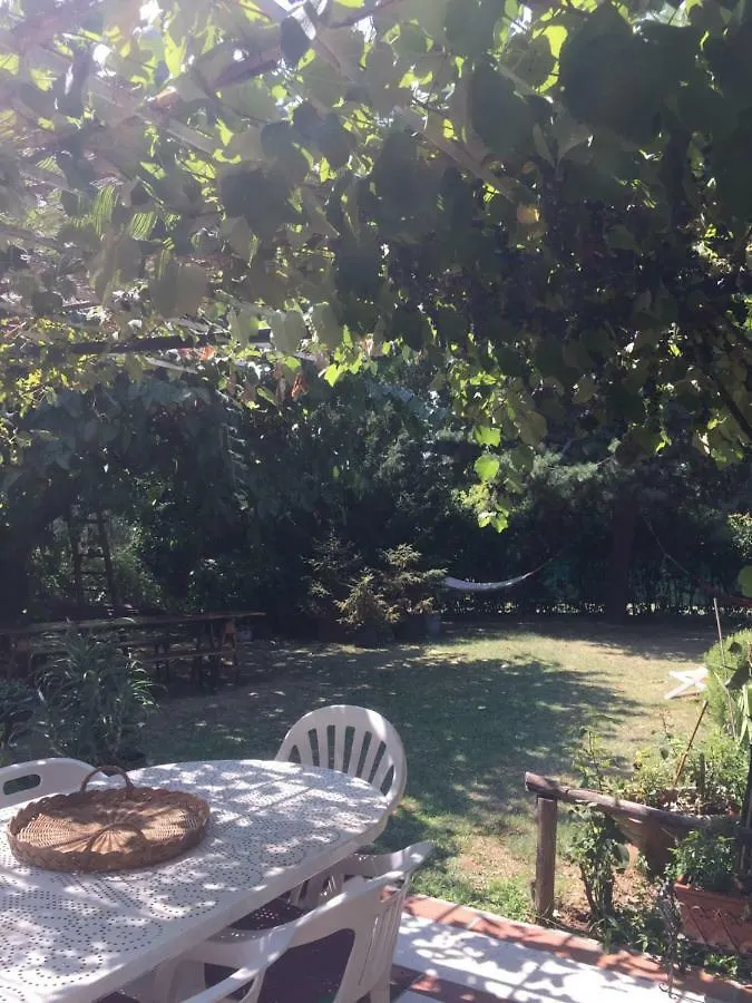 Bed & Breakfast Casa Curlo Bed and Breakfast Calvagese Della Riviera Italien