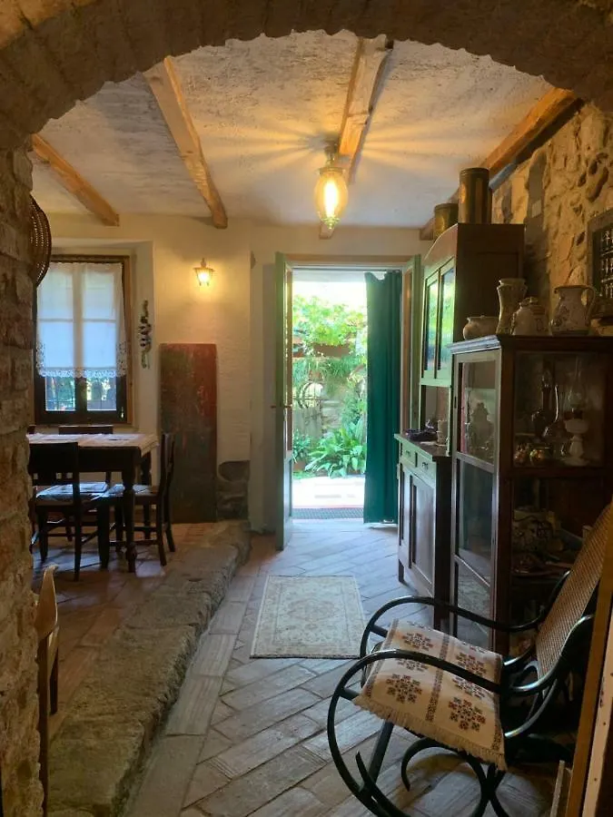 Bed & Breakfast Casa Curlo Bed and Breakfast Calvagese Della Riviera