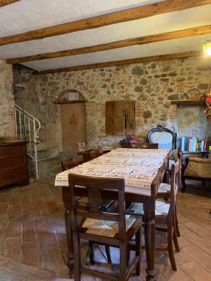 Casa Curlo Bed and Breakfast Calvagese Della Riviera 0*,