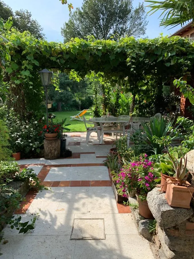Casa Curlo Bed & Breakfast Calvagese Della Riviera