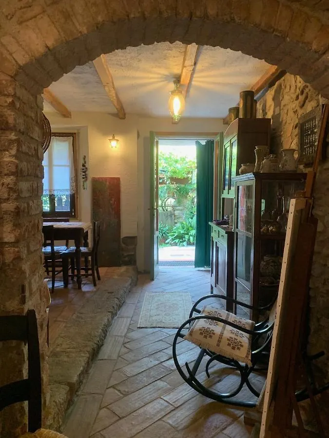 Casa Curlo Bed & Breakfast Calvagese Della Riviera