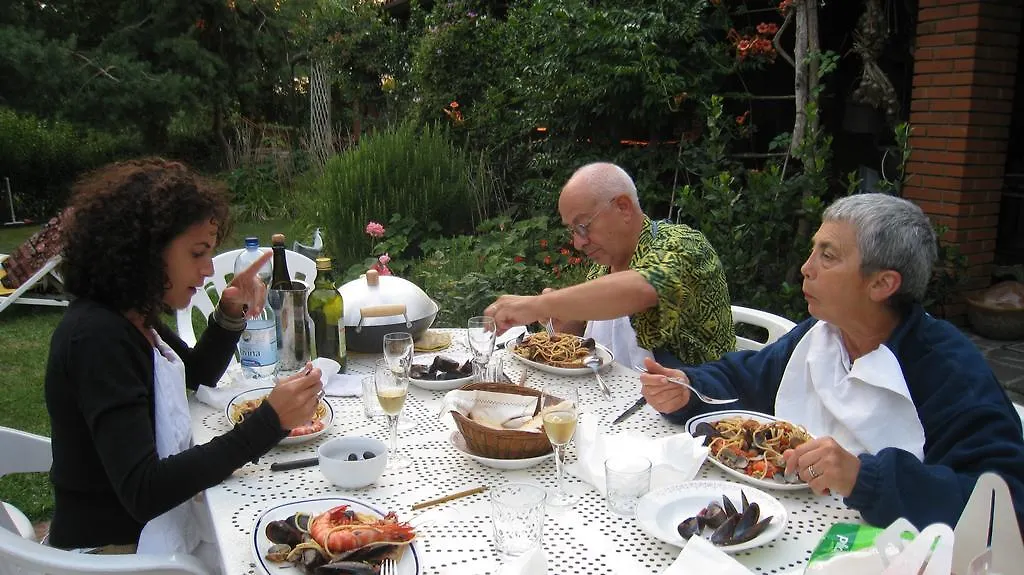 Casa Curlo Bed & Breakfast Calvagese Della Riviera 0*,