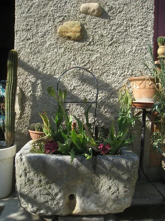 Casa Curlo Bed & Breakfast Calvagese Della Riviera 0*,