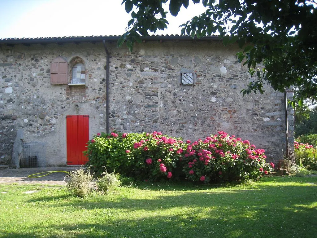 Casa Curlo Bed & Breakfast Calvagese Della Riviera Italy