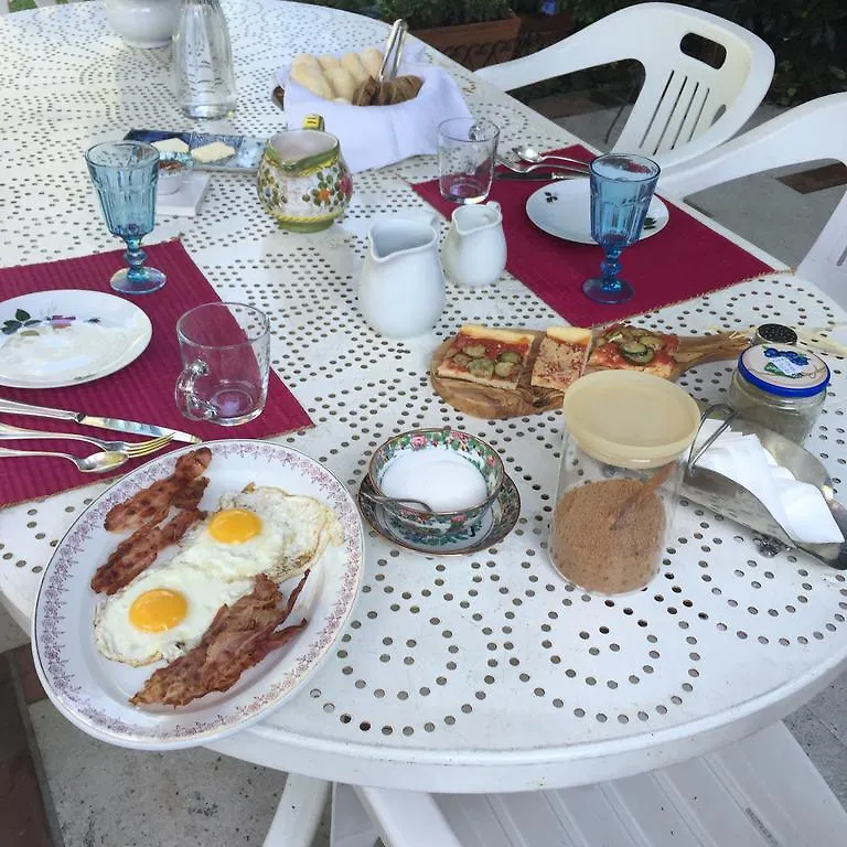 Casa Curlo Bed & Breakfast Calvagese Della Riviera