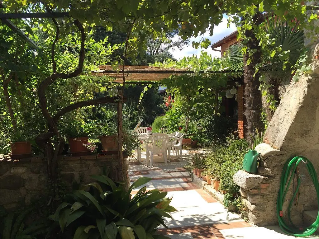 Casa Curlo Bed & Breakfast Calvagese Della Riviera